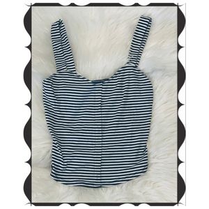 Brand New Active Basic Crop Top